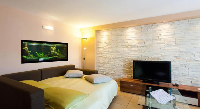 Студия Apartments Sun Park