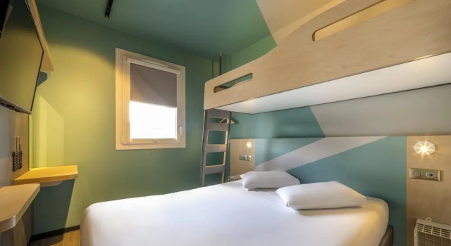 Номер Standard ibis budget Forbach Centre
