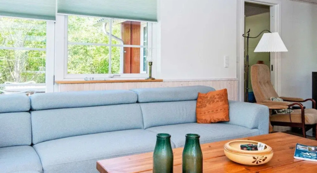 Vibrant Holiday Home in Tarm near Sea, Rezervovat Rekreační dům Hemmet 