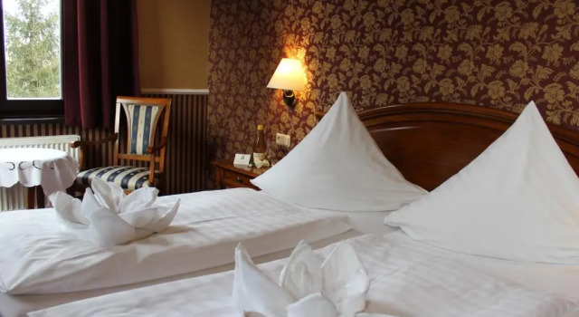 Номер Standard Schlosshotel Stecklenberg