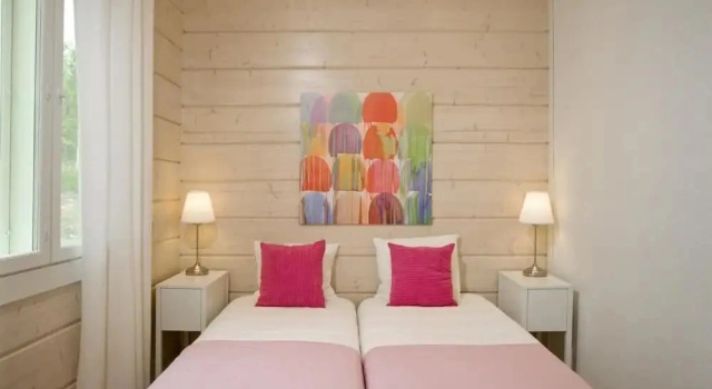 Lakeside Cottages, Забронировать Дом для отпуска Отели Северной Карелии с парковкой, Парковка