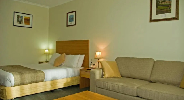 Номер Superior Admiralty Inn