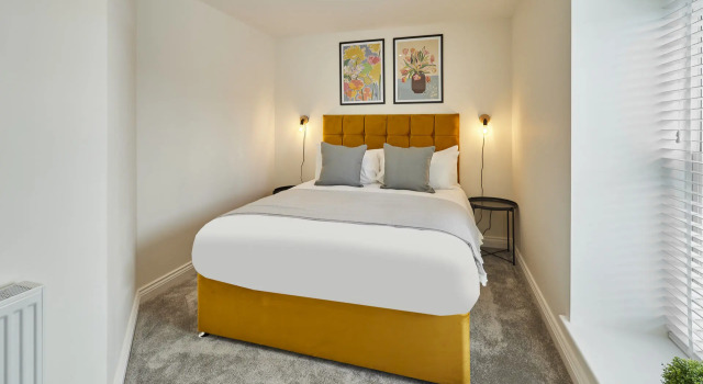 Host Stay 3 The Mount