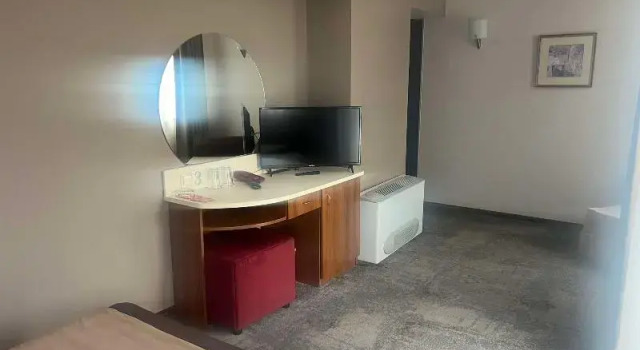Двухместный номер Standard с балконом и с видом на парк Saint George Hotel & Medical Spa