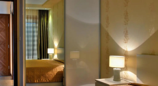 Апартаменты Premier Apartments Athos