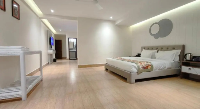 Люкс Mount Polaris Suites & Spa