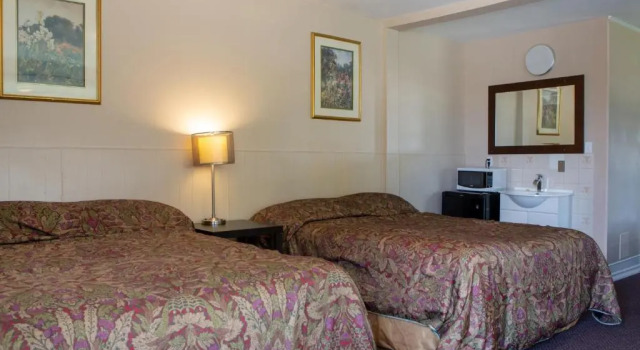 Номер Superior Hotel Richmond Hill ON North