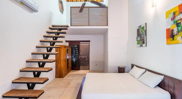 Surya Villa, Rezervovat Vila Chaty v Bali, Chalupa