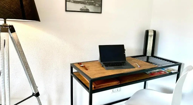 Апартаменты Apartment Rust-modernes Apartment mit Prime, Küche, WLAN, Garten