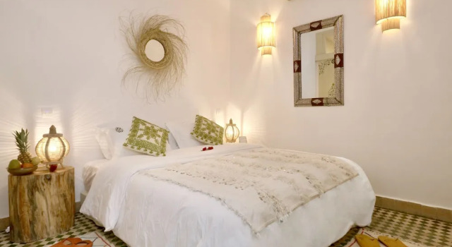 Camera Standard Riad Beata Bed & Breakfast
