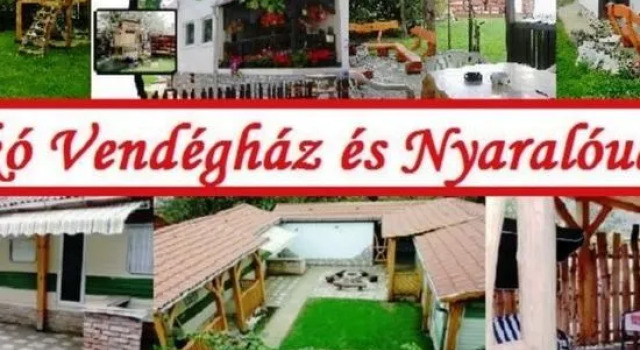Czakó Vendégház és Nyaralóudvar, Réserver Hôtel Szilvásvárad 