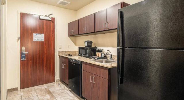 Двухместный люкс Cobblestone Inn & Suites - Pine Bluffs