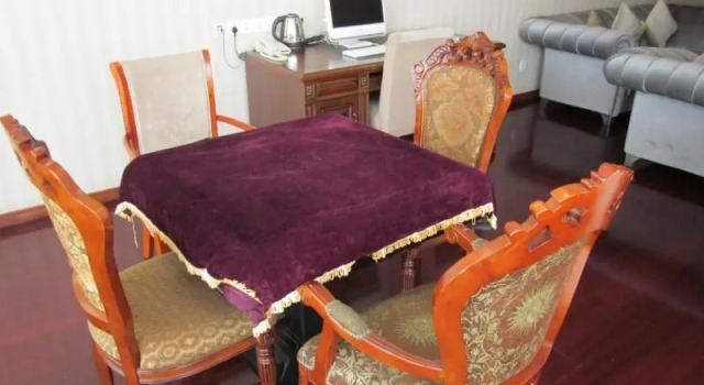 Номер Standard GreenTree Inn Tianjin Wuqing Distric Bohai Market