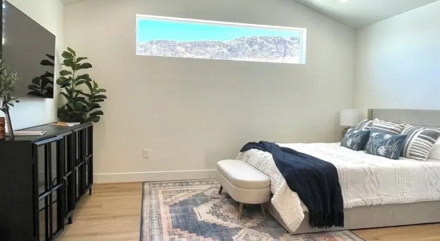 Двухместный люкс Premium Zion Oasis Rentals