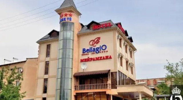 Hotel Bellagio Shymkent
