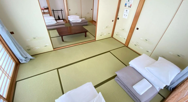 Hakone Guesthouse Gaku - Hostel