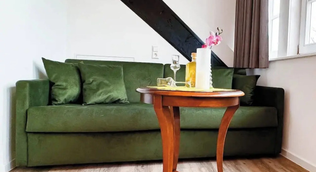 Двухместный номер Comfort Burg Warberg