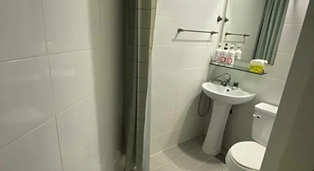 Номер Economy Seoul Grand Hostel Edae