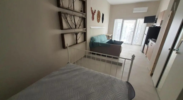 New apartment ,50m from the sea at Nea Irakleia., Book Apartment  