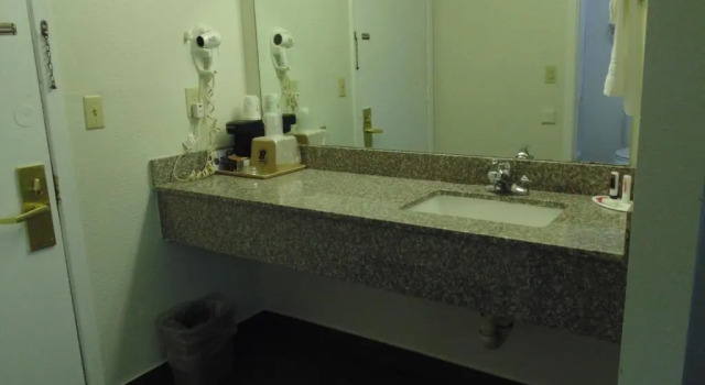 Номер Standard Super 8 by Wyndham Sapulpa/Tulsa Area