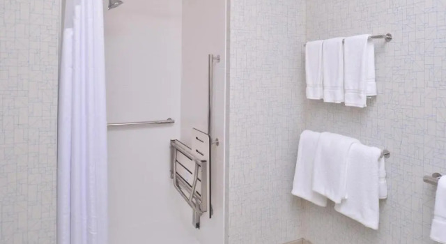 Номер Standard Holiday Inn Express & Suites Omaha Airport by IHG