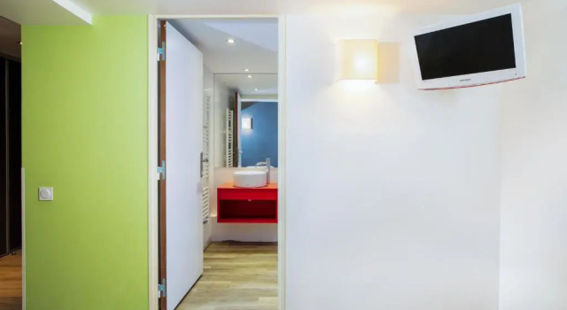 Апартаменты с 2 комнатами SOWELL RESIDENCES Pierre Blanche