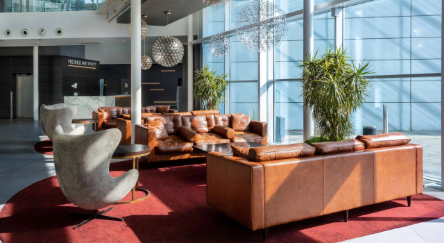 Radisson Blu Hotel London Stansted Airport