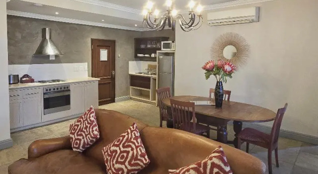 Номер Classic De Zalze Lodge