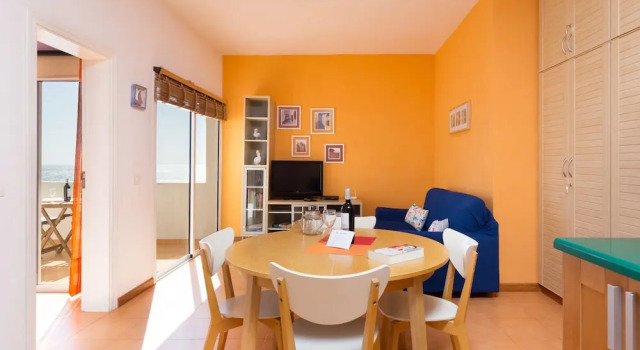 Las Gaviotas Beach II, Забронировать Отель Санта-Крус-де-Тенерифе Тенерифе, рядом с Playa de la Cueva del Agua