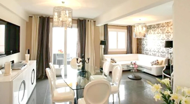 Apartment With 2 Bedrooms in Juan les Pins, With Wonderful City View,