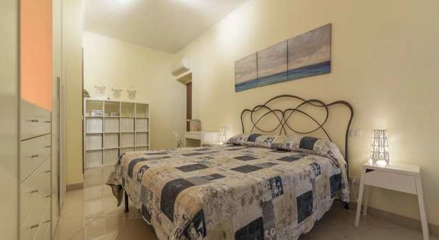 Апартаменты c 1 комнатой с балконом Lovely Flat Marconi District