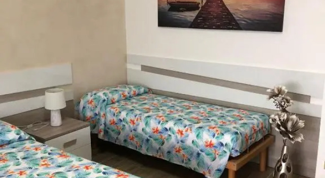 Standard Vierer Zimmer B&B IL CAVALIERE