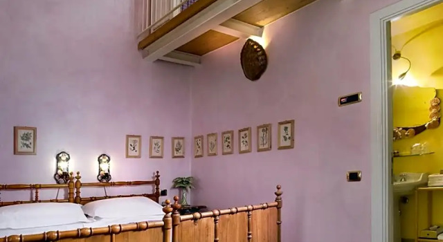 Номер Deluxe Graziella Patio Hotel