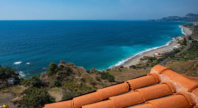 Двухместный номер Deluxe Baia Taormina - CDSHotels