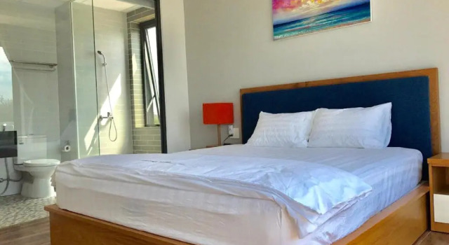 Номер Standard Ocean pearl Villa