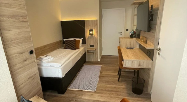 Одноместный номер Comfort Faldernpoort