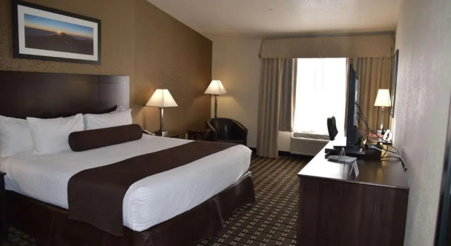 Номер Standard Best Western Plus Las Vegas West