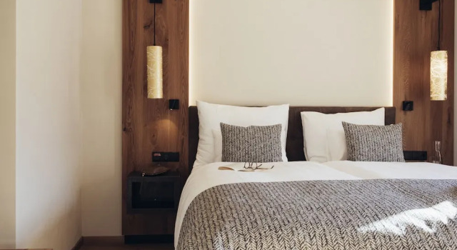 Номер Comfort Hotel habicher hof - Your 4-Star Superior Wellness Hideaway