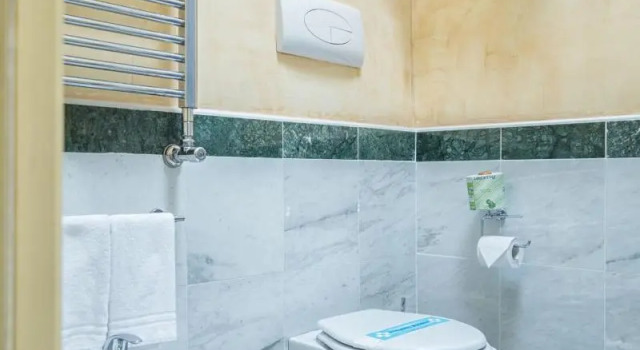 Номер Standard с видом на сад Villa Signorini Hotel