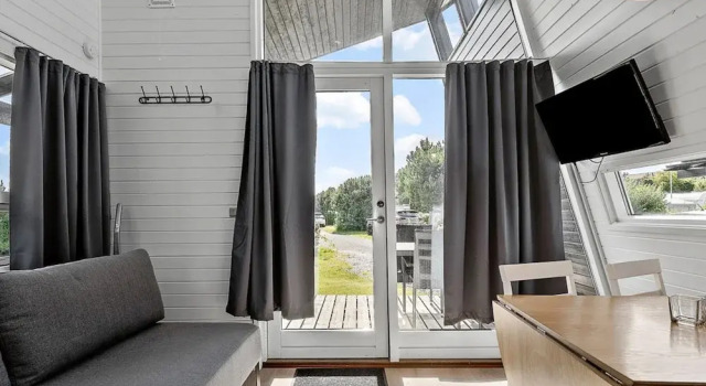 Deluxe room First Camp Bogense Strand Camping & Cottages