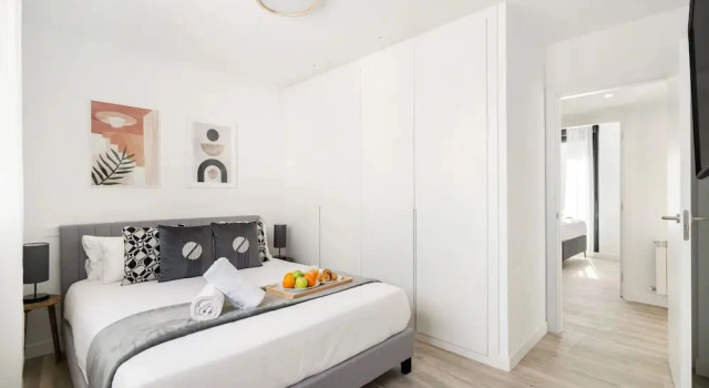 Апартаменты Deluxe Dobo Madrid San Diego