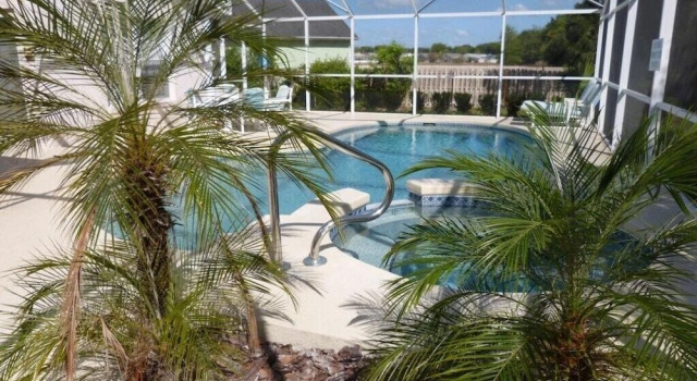 Sun Splash Villa