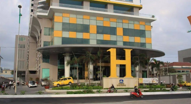 Unit 30A2 in Havana Nha Trang Hotel, Забронировать Отель Нячанг Кханьхоа