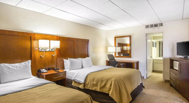 Quality Inn & Suites, Boek Hotel Richmond 