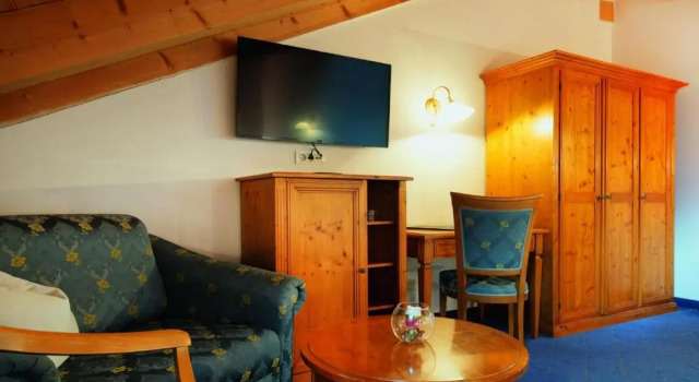 Двухместный номер Standard Hotel Engel