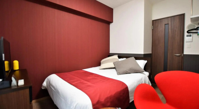 Land-Residential Hotel Fukuoka - Vacation STAY 81865v, Buchen Sie Hotel Sumiyoshi Fukuoka