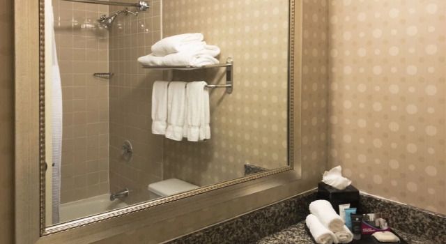 Номер Executive Courtyard by Marriott Concord Walnut Creek