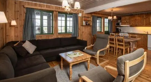 Kvitåvatn Fjellhytter, Prenota Hotel Gaustablikk Telemark