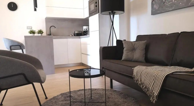 Апартаменты Apartments Antoana