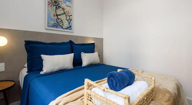 2 Quartos A 200m Da Praia De Ipanema | Pm 730/203